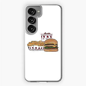 In n Out  Samsung Galaxy Soft Case