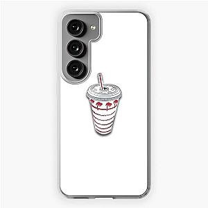 In-N-Out Drink Cup (V1) Samsung Galaxy Soft Case