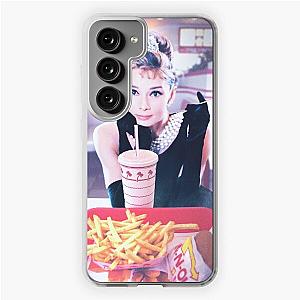 Breakfast At In n Out  Samsung Galaxy Soft Case