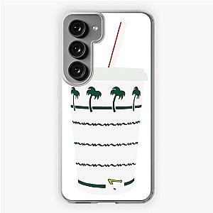 In n Out Burger Shake Cup Samsung Galaxy Soft Case