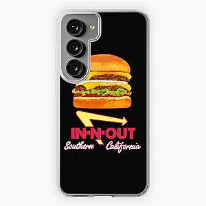 IN N OUT BURGER Samsung Galaxy Soft Case