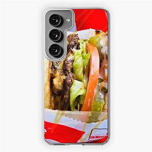 In n Out Lovers Samsung Galaxy Soft Case