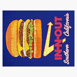 IN N OUT BURGER Jigsaw Puzzle