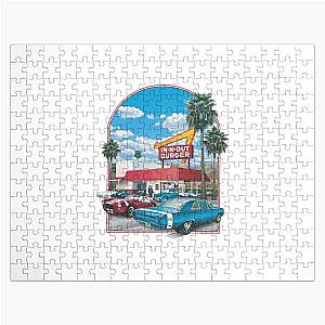 allemand in n out dernière Jigsaw Puzzle