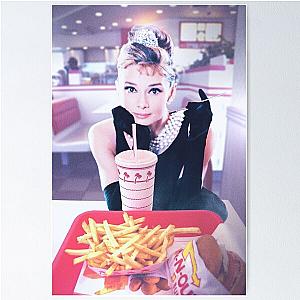 Breakfast At In n Out  Poster