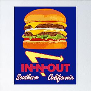 IN N OUT BURGER Poster