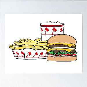 In n Out Combo  Poster