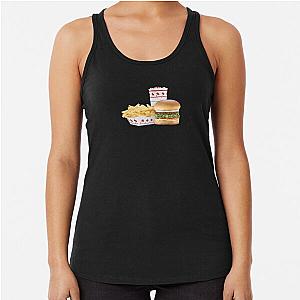 in-n-out burger Racerback Tank Top