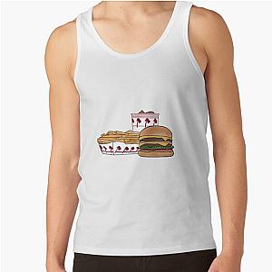 In n Out  Tank Top