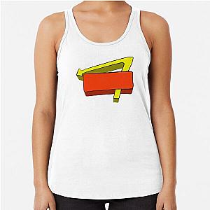 In-N-Out Sign Racerback Tank Top