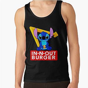 Stitch in N Out Burger B bundle Tank Top