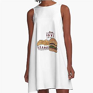 In n Out  A-Line Dress