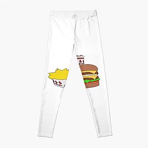 in-n-out sketch Leggings