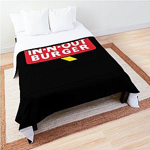 IN N Out Burger Comforter