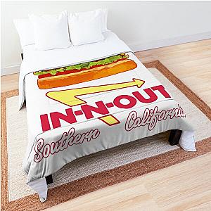 IN N OUT BURGER Comforter