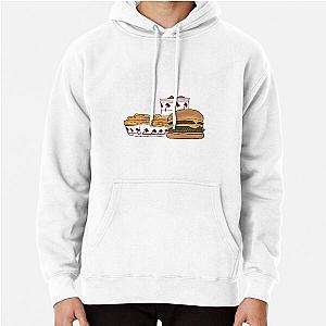 In n Out  Pullover Hoodie