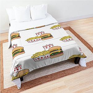 In n Out Combo  Comforter