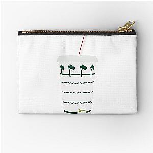 In n Out Burger Shake Cup Zipper Pouch