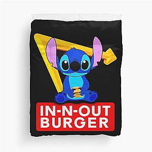 Stitch in N Out Burger B bundle Duvet Cover