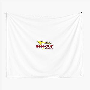 in and out sticker  Tapestry