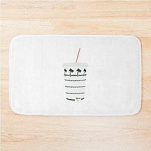 In n Out Burger Shake Cup Bath Mat
