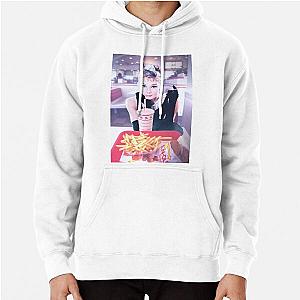 Breakfast At In n Out  Pullover Hoodie