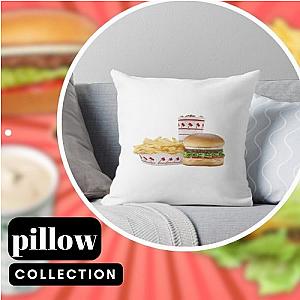 In N Out Pillows