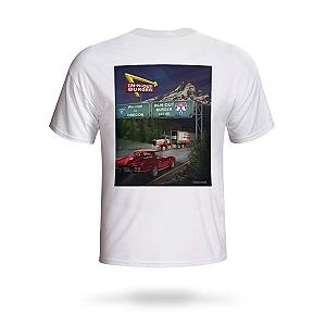 California Dreaming In N Out T Shirt