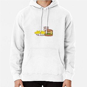 in-n-out sketch Pullover Hoodie