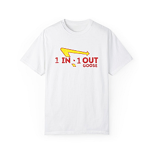 In N Out Goose Fan T-Shirt