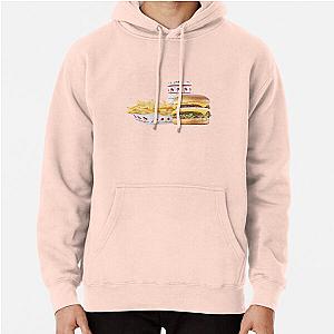 Delicious In-N-Out Meal Pullover Hoodie