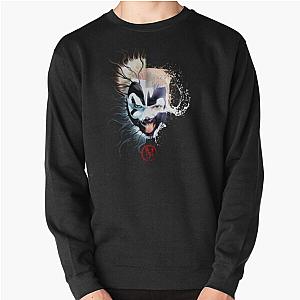 Insane Clown Posse Morph  Pullover Sweatshirt