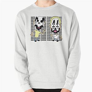 INSANE CLOWNS Pullover Sweatshirt