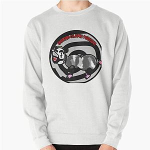 Insane clown possum  Pullover Sweatshirt