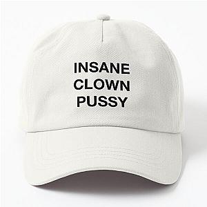 INSANE CLOWN PUSSY Dad Hat