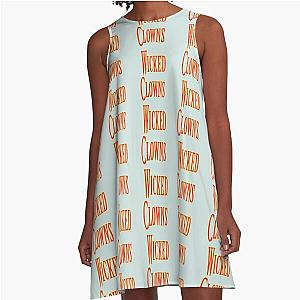 INSANE CLOWN POSSE Vintage  A-Line Dress