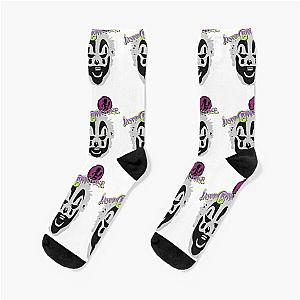 Insane Clown Posse Juggalo Socks