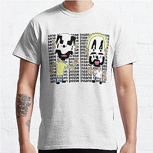 INSANE CLOWNS Classic T-Shirt