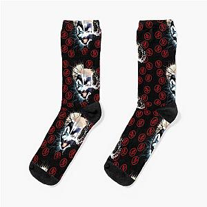 Insane Clown Posse Morph  Socks
