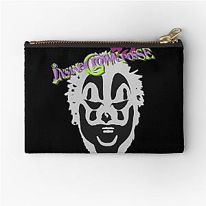 Insane Clown Posse Juggalo Zipper Pouch