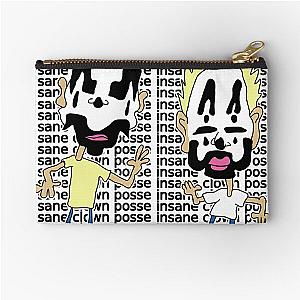 INSANE CLOWNS Zipper Pouch