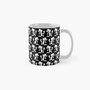 Insane Clown Luan Loud (White Sulhouette version) Classic Mug