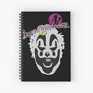 Insane Clown Posse Juggalo Spiral Notebook