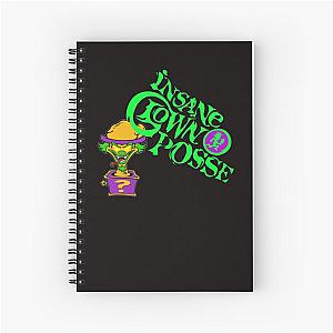 Insane Clown Posse Spiral Notebook