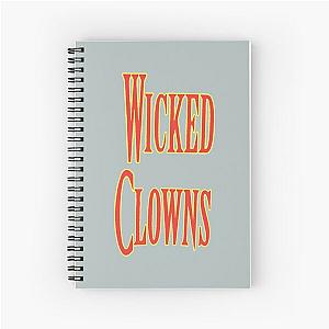 INSANE CLOWN POSSE Vintage  Spiral Notebook