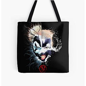 Insane Clown Posse Morph  All Over Print Tote Bag