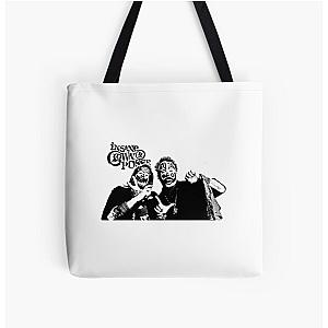 INSANE All Over Print Tote Bag