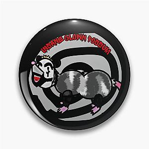 Insane clown possum  Pin