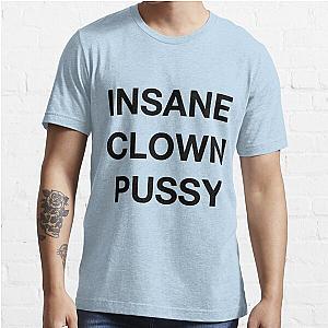 INSANE CLOWN PUSSY Essential T-Shirt