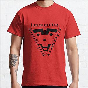 insane clown polygons Classic T-Shirt